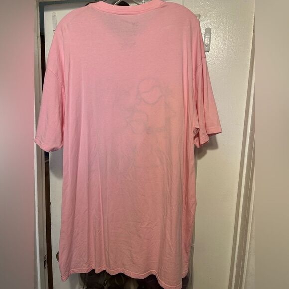 NWOT Bleecker & Mercer Pink Short Sleeve Tees with Graphic Designs - Picture 10 of 12